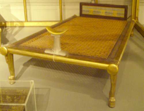 кровать царицы Хетепхереса